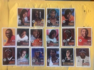 Lot Of 16 - 1999-00 Skybox NBA Hoops - Future Phenomenons - Picture 1 of 16