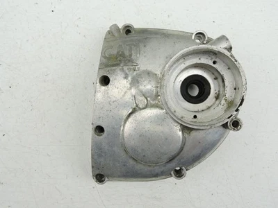 Cubierta bomba aceite piñón vintage Ducati 160 Monza Junior 1002br Foto 1 de 4