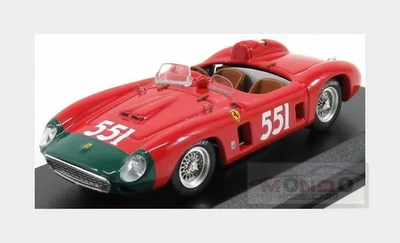 1:43 Art Model Ferrari 860 Monza Spider #551 Mille Miglia 1956 Collins ART385 Mo - Immagine 1 di 2