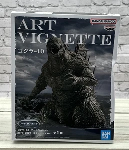 Banpresto Toho Godzilla Minus One Art Vignette Godzilla (Offshore Bild) Figur - Bild 1 von 5