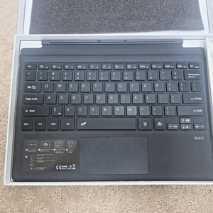 Wireless Bluetooth Keyboard for Microsoft Surface Pro 3-7+ Backlit Slim Type Cov - Picture 1 of 3