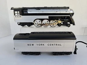 Rail King 30-1143 O New York Central 4-6-4 Empire State Express with ProtoSound - Picture 1 of 17