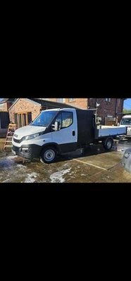 Iveco Daily Tipper Custom - Image 1 of 4