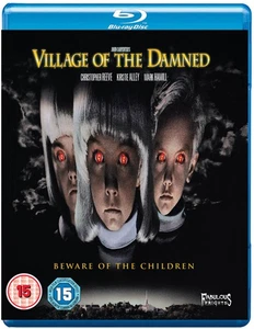 Village of the Damned (Blu-ray) Cody Dorkin Constance Forslund Michael Paré - Picture 1 of 1