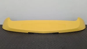 VAUXHALL Corsa D 1.2 Limited Ed 11-2014 Tailgate/Boot Lid Top Spoiler 13258203 - Picture 1 of 9
