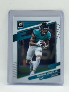 2021 Donruss Optic Marvin Jones Jr. Football Cards #116 - Picture 1 of 2