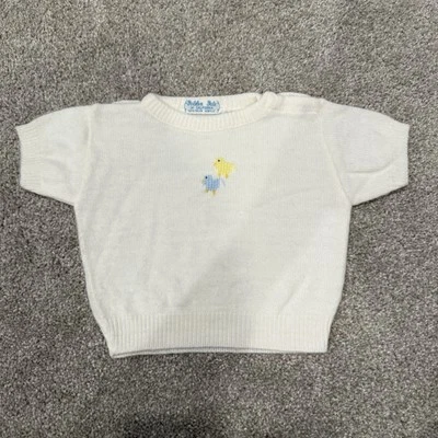 Suéter Vintage Golden Gate California Infantes 9-12 Meses Ver Fotos Patos Foto 1 de 4