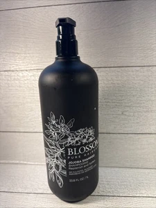 Blossom Pure Haircare Jojoba Shampoo 33,8 flüssige Unzen sulfatfrei - Bild 1 von 3