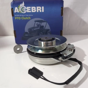 Embrague de toma de fuerza para Big Dog Hustler 601311 601311K para Hustler Super Mini Z 44 52... - Imagen 1 de 10