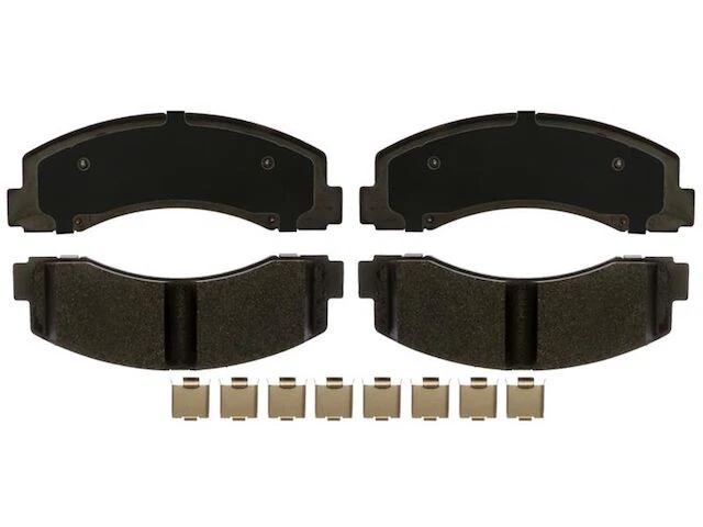 Juego de pastillas de freno delanteras Raybestos 99531SYWJ 2011 para Lincoln Navigator 2010-2021 Foto 1 de 2