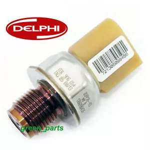 GENUINE Fuel Rail Pressure Sensor for AUDI SEAT SKODA VW 1.6 2.0 TDi 03L906054 A - Picture 1 of 1
