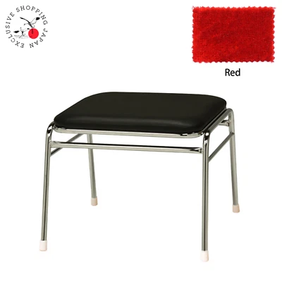 Arcade Game Stool Large Seat Chair SEGA Blast Astro City Moquette Stack Red New  - Image 1 of 4