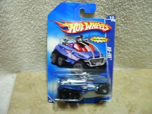 HOT WHEELS 2009 XS-IVE BLUE HW SPECIAL FEATURES PIVOTING CHASSIS 96/190 - Bild 1 von 3