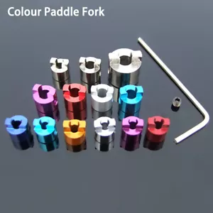 Drive Dog Shaft Connector Paddle Fork For RC Electric Boat DIY Model Accessories - Picture 1 of 7