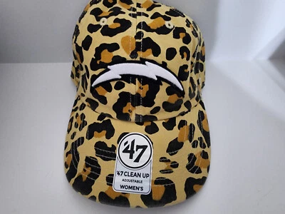 Gorra ajustable para mujer 47 Brand LA Chargers Foto 1 de 4