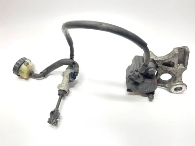 OEM PINZA DE FRENO TRASERO CILINDRO MAESTRO 2001 01 02 03 HONDA CBR 600 F4I Foto 1 de 4