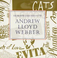 ANDREW LLOYD WEBBER - PREMIERE COLLECTION ENCORE, THE [Audio CD] ANDREW LLOYD