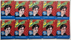 1987 Topps 21 Jump Street ONE Sealed Wax Pack - Picture 1 of 2