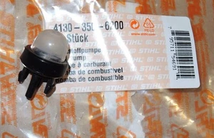 4130 6200 Stihl Benzinpumpe Pumpe Primer FS250 FS300 FS350 FS400 FS450 FS480 - Bild 1 von 1