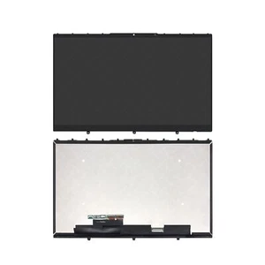 14'' FHD LCD Touch Screen Digitizer Assembly+Bezel for Lenovo Yoga 7-14ACN6 82N7 - Picture 1 of 4