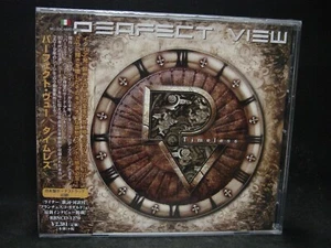 PERFECT VIEW Timeless + 1 JAPAN CD Italy Melodic Hard/Prog Rock/AOR ! - Picture 1 of 2
