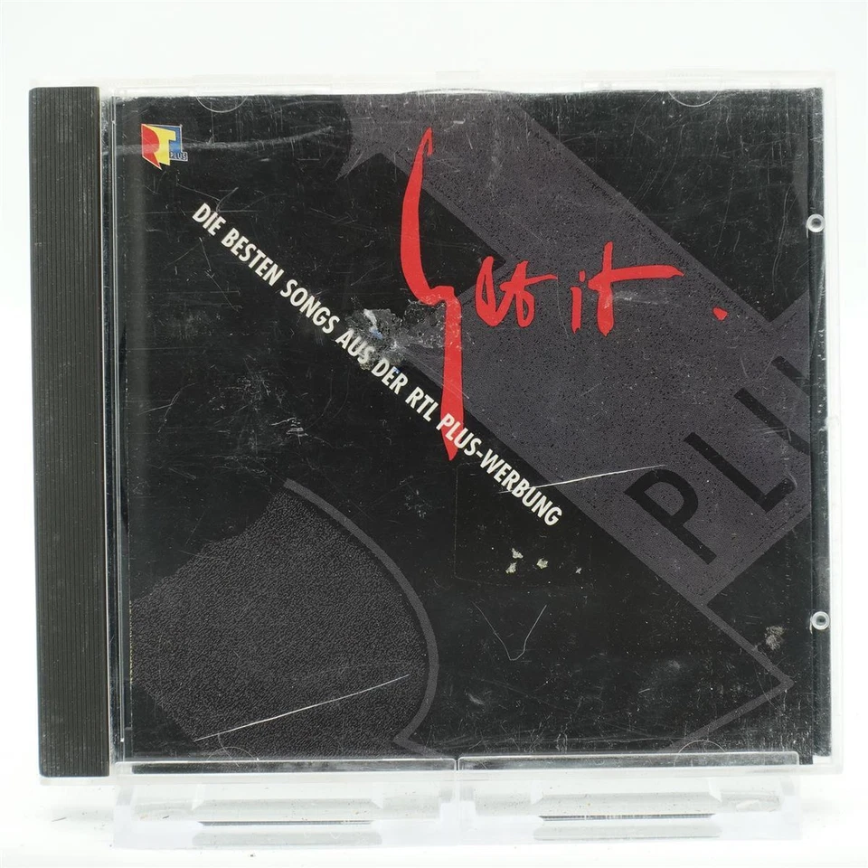 Get It Werbemelodien CD gebraucht sehr gut - Bild 1 von 1