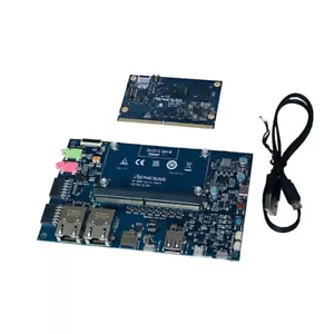 Renesas SMARC RZ ARM Cortex A55/M33 MPU Evaluation Board RTK9744C22S01000BE - Picture 1 of 3
