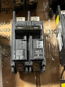 1  x BQ2B125L Siemens Circuit Breaker 125A 240V 2P NEW - Picture 1 of 2