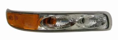 Turn Signal / Parking Light Assembly Front Right Fits Chevrolet Silverado 1500 - Image 1 of 2