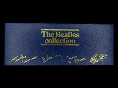 The Beatles Collection TCBC 13, 14 x Audio Tapes, Box Set, SCARCE, Canada, 1982 - Image 1 of 4