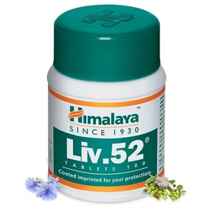 Liv 52 Pack de 3 Botellas Largo Caducidad Envío Gratis A Todo el Mundo - Imagen 1 de 6