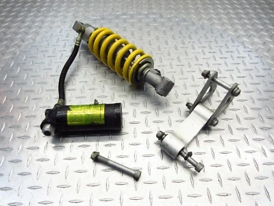 2003 03-05 Triumph Speed Four Rear Shock Spring Suspension Linkage Back Oem - Image 1 of 4