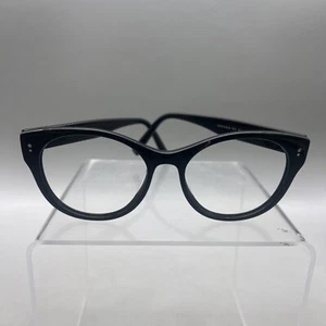 Warby Parker ANNIKA W 100 Schwarz Brille 53-17 140 Gestell D36 - Bild 1 von 9