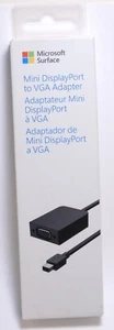 Microsoft EJP-00001 miniDisplay-to-VGA Video Adapter for Surface Pro 2/3/4,book - Picture 1 of 2