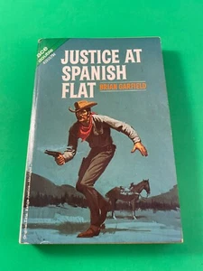 Ace Double Justice at Spanish Flat / The Gun from Nowhere - Garfield / West 1961 - Bild 1 von 5