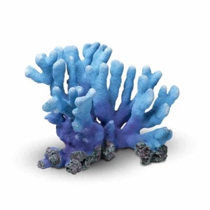 AQUATOP AQUARIUM CORAL DECOR BLUE/PURPLE EACH - Picture 1 of 1