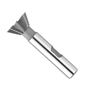 1/2" 45° HSS Dovetail Cutter - Picture 1 of 1