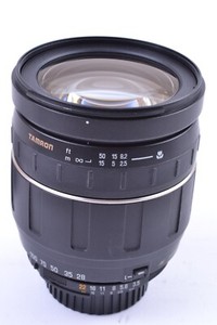 Tamron 28-300mm f/3.5-6.3 AF Aspherical LD Macro IF Zoom Lens For Nikon #T15195