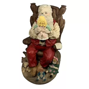 VTG 1993 The Legend of Santa Claus Dear Santa By Ken Memoli Limited Edition GUC - Picture 1 of 10
