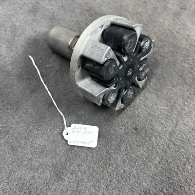 Kawasaki 2003-2017 STX 12F 15F Ultra LX Jet Ski OEM Crank Coupler with Shaft - Image 1 of 4