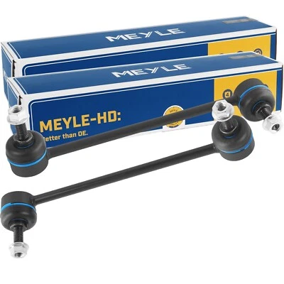 2x MEYLE HD KOPPELSTANGE VORDERACHSE VERSTÄRKT für BMW 5ER E39 LIMOUSINE TOURING