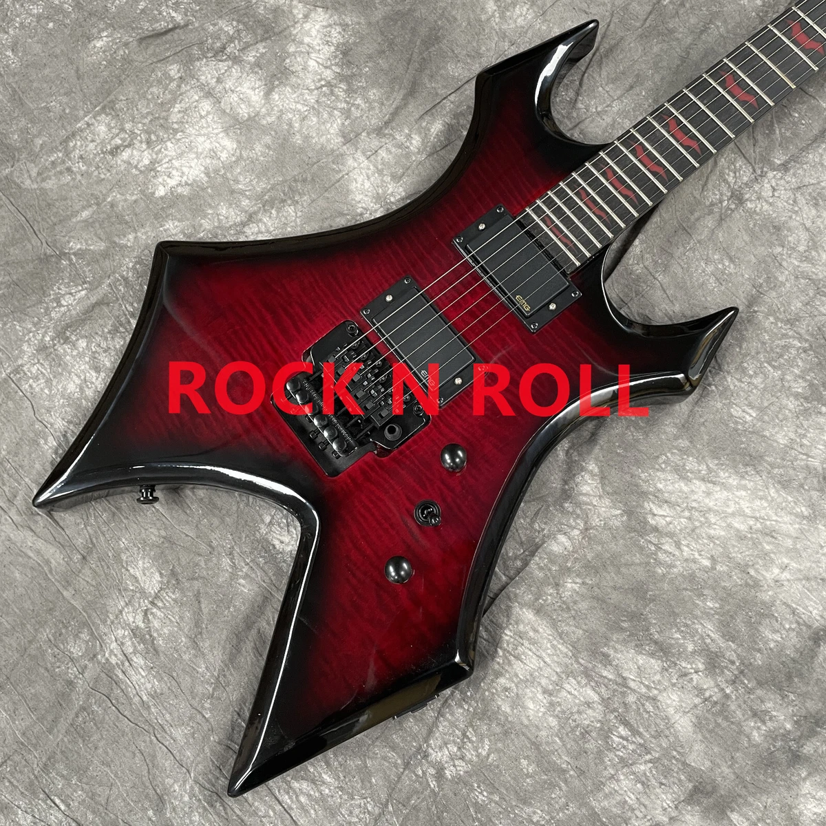 BC Rich Warlock Electric Guitars for sale - eBay