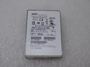 HGST HUSMM1680ASS200 800GB SAS 2.5" SSD - Picture 1 of 3