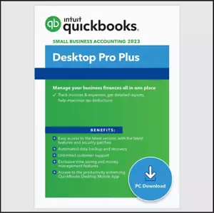 Quickbooks 2012 - 2024 (Check Description Before Buying) - Picture 1 of 1