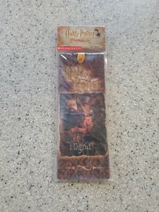 18 Harry Potter Bookmark Living Lenticular 3D Hagrid - Picture 1 of 4