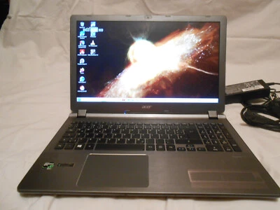 Acer Aspire V5-573G - I7,4Gen,12GB, SSD+HDD,GT750M-4GB Geläutert - Bild 1 von 4