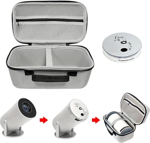 HY300 Projector Carrying Case, Hard Travel Bag Compatible with Magcubic Hy300Pro - Picture 1 of 12