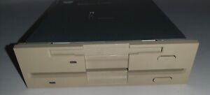 Defective Teac FD-505 3.5" and 5.25" Combo Floppy Disk Drive AS-IS for Parts 268
