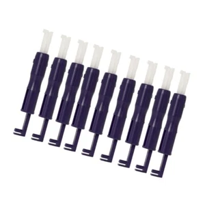10Pieces Sewing Needle Inserter Automatic Threader for Domestic Sewing Machine - Picture 1 of 11
