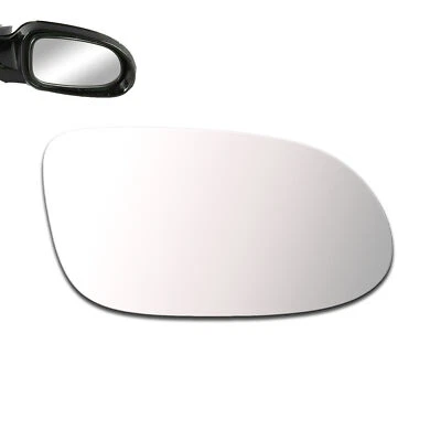 Espejo de cristal para Mercedes-Benz Clk320 2002 2003 2004 lado derecho convexo 3620 Foto 1 de 4